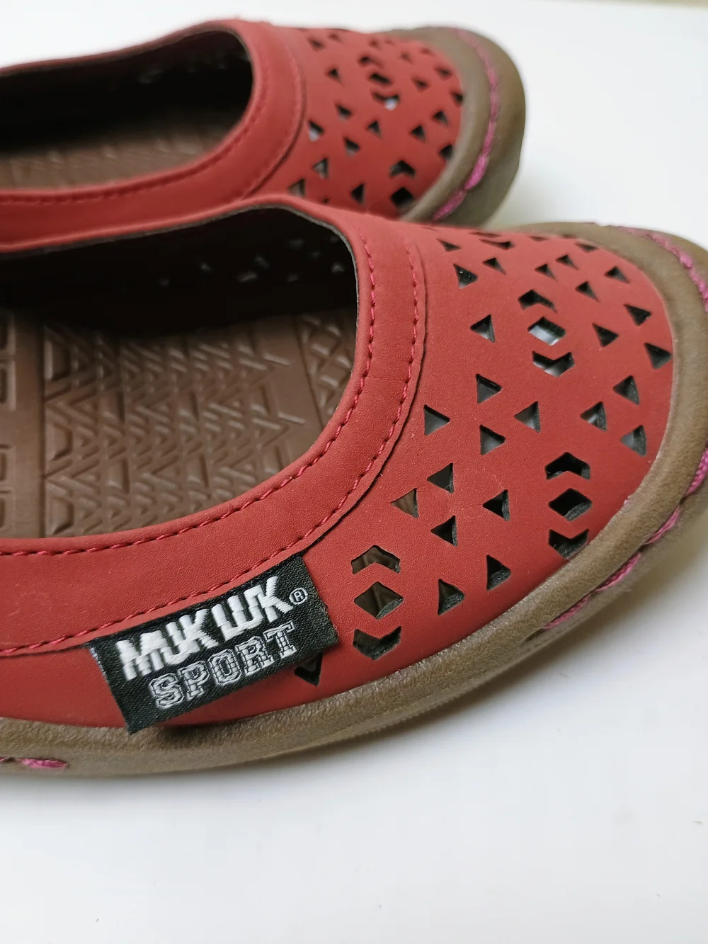 Muk Luks comfortable muk